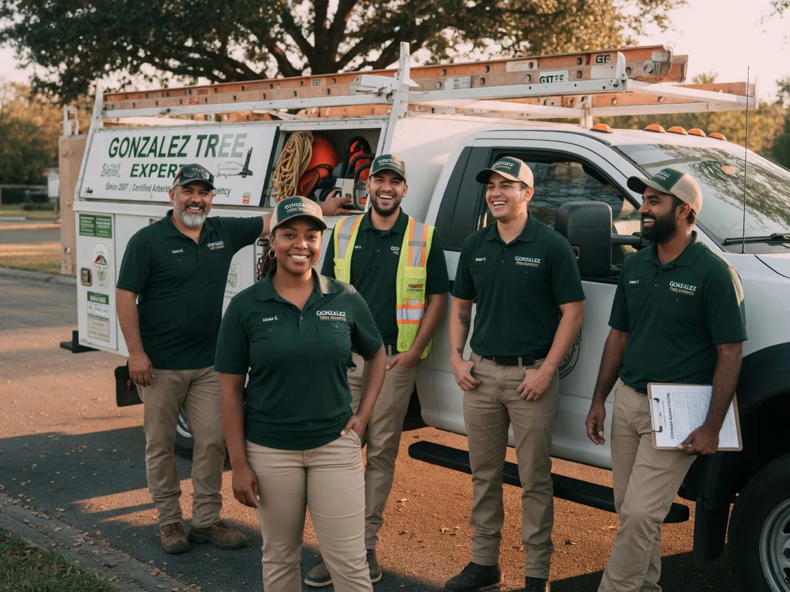 Tree Service company in Port Mansfield, TX