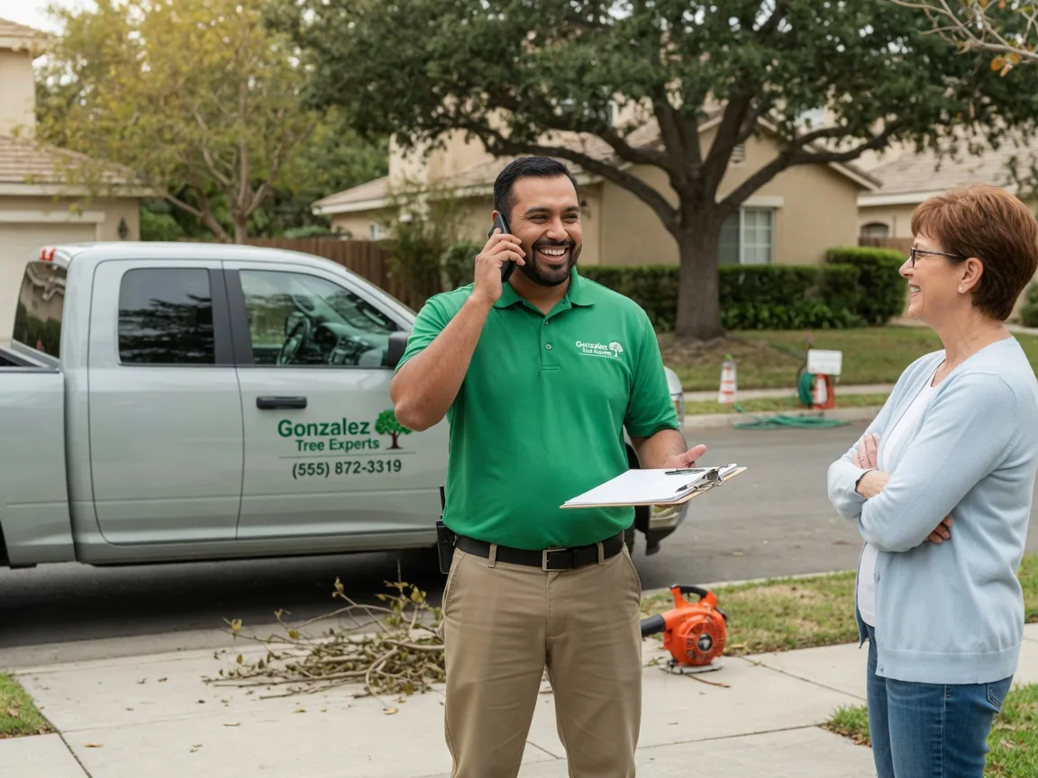 Tree Service Port Mansfield, TX FAQs